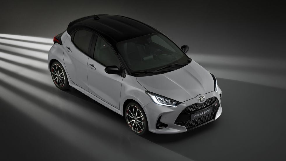 Νέο Toyota Yaris GR Sport: Πιο απολαυστικό, φινετσάτο & άκαμπτο